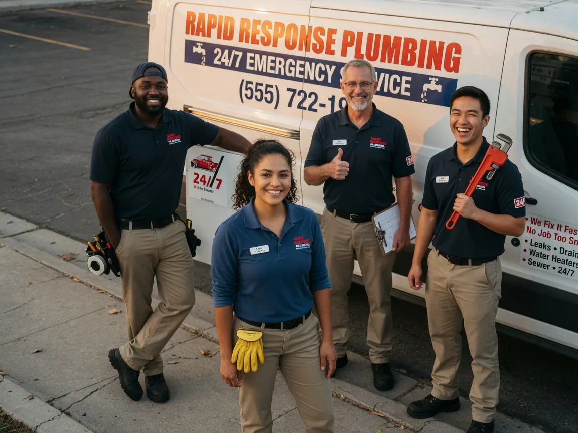 Emergency Plumber company in Asbury, MO
